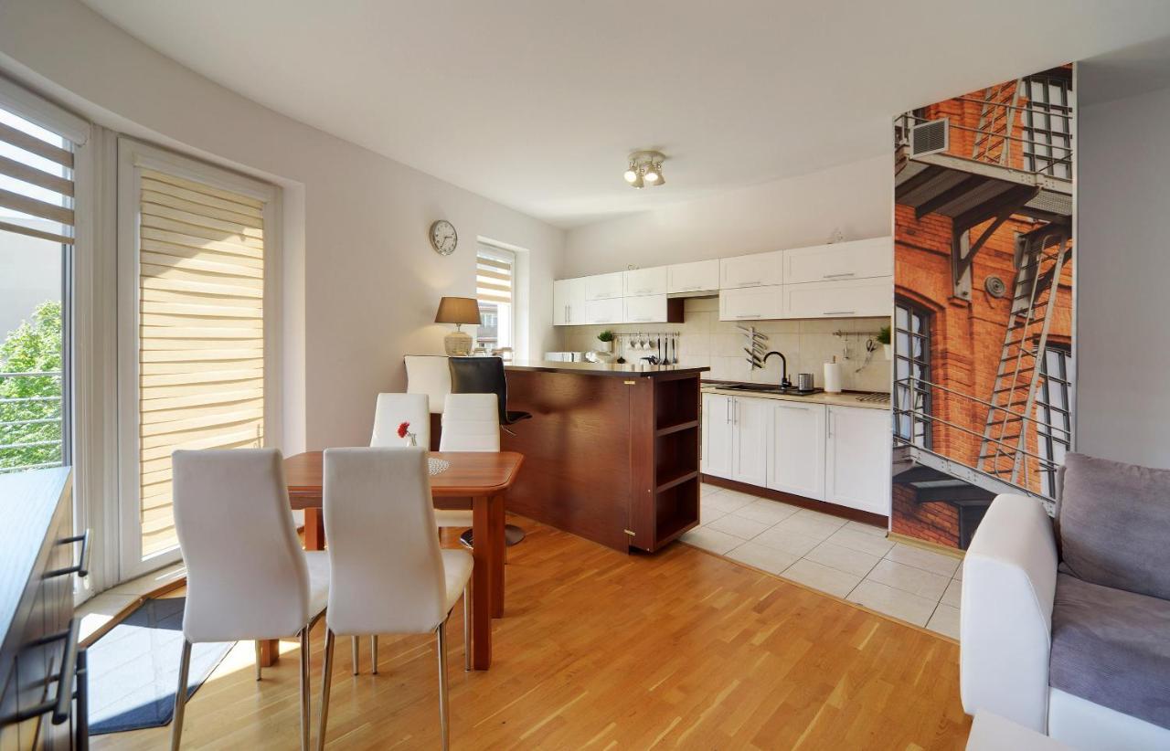 Lodz4Rent - Piotrkowska - Premium Apartment 9,7 - Hopa Lupa 1400M Pieszo !! Εξωτερικό φωτογραφία
