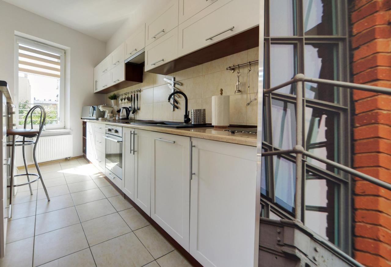 Lodz4Rent - Piotrkowska - Premium Apartment 9,7 - Hopa Lupa 1400M Pieszo !! Εξωτερικό φωτογραφία