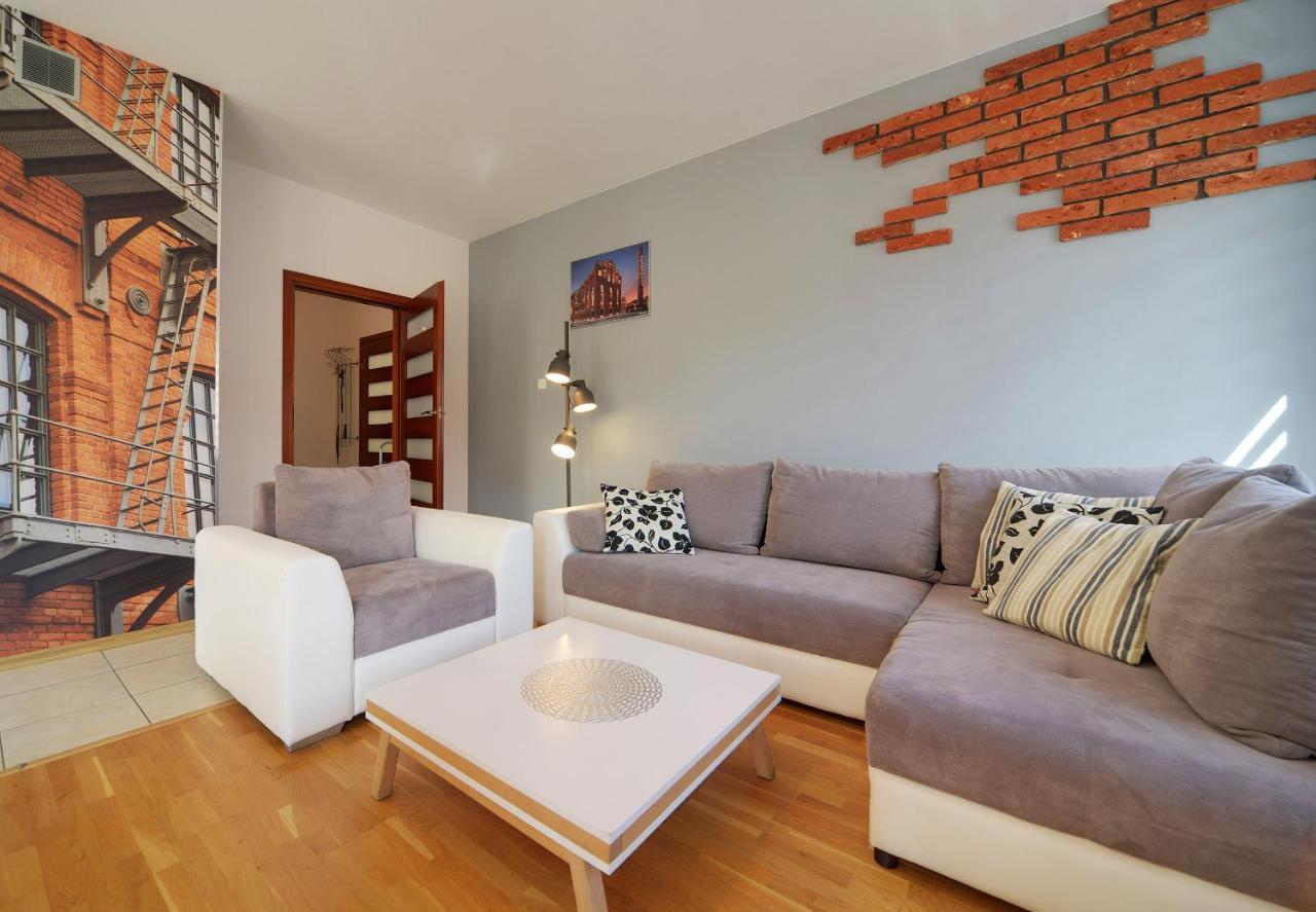Lodz4Rent - Piotrkowska - Premium Apartment 9,7 - Hopa Lupa 1400M Pieszo !! Εξωτερικό φωτογραφία