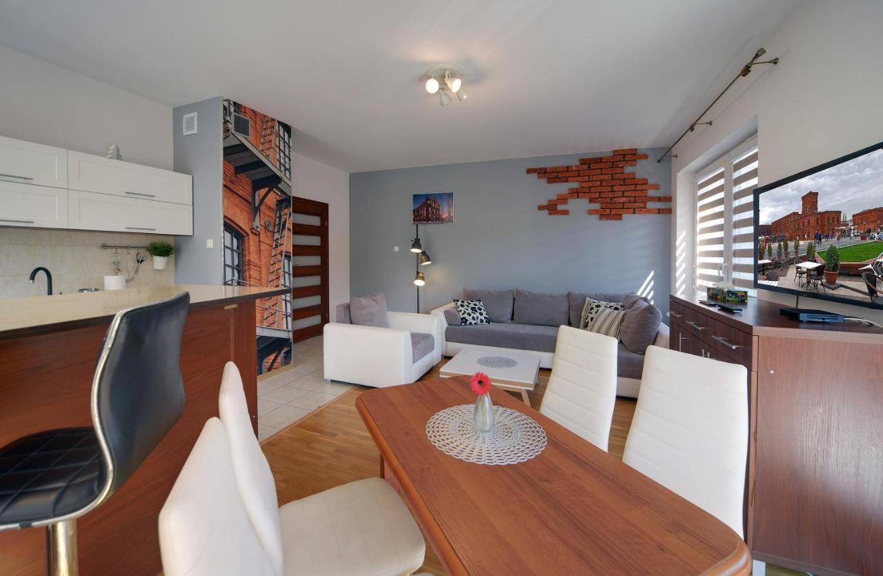 Lodz4Rent - Piotrkowska - Premium Apartment 9,7 - Hopa Lupa 1400M Pieszo !! Εξωτερικό φωτογραφία