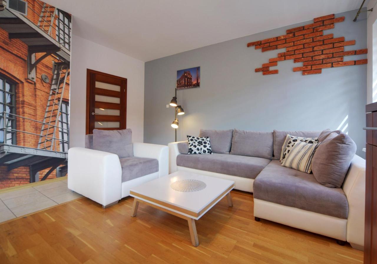 Lodz4Rent - Piotrkowska - Premium Apartment 9,7 - Hopa Lupa 1400M Pieszo !! Εξωτερικό φωτογραφία