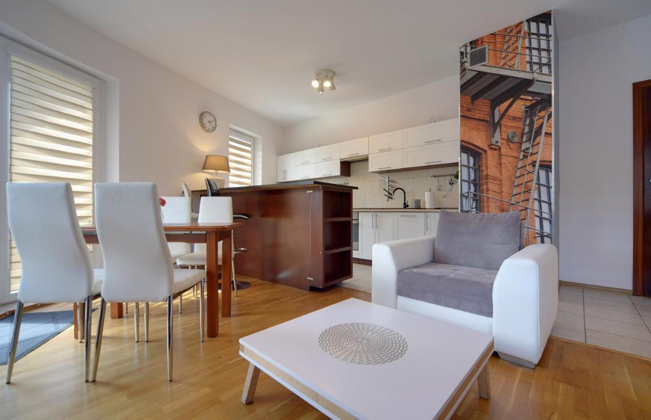Lodz4Rent - Piotrkowska - Premium Apartment 9,7 - Hopa Lupa 1400M Pieszo !! Εξωτερικό φωτογραφία
