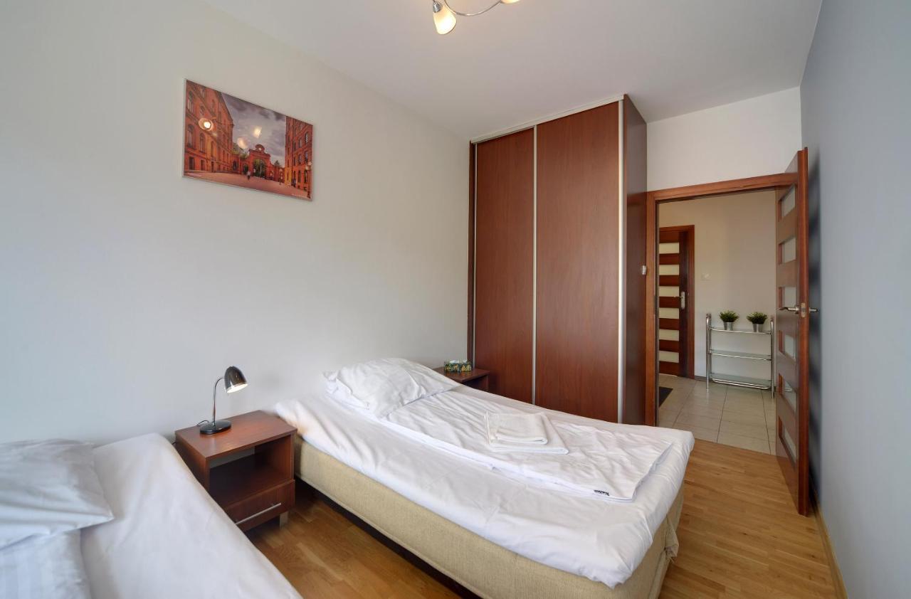 Lodz4Rent - Piotrkowska - Premium Apartment 9,7 - Hopa Lupa 1400M Pieszo !! Εξωτερικό φωτογραφία